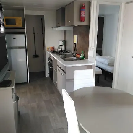 Mobilhome 2 Chambres Litteau